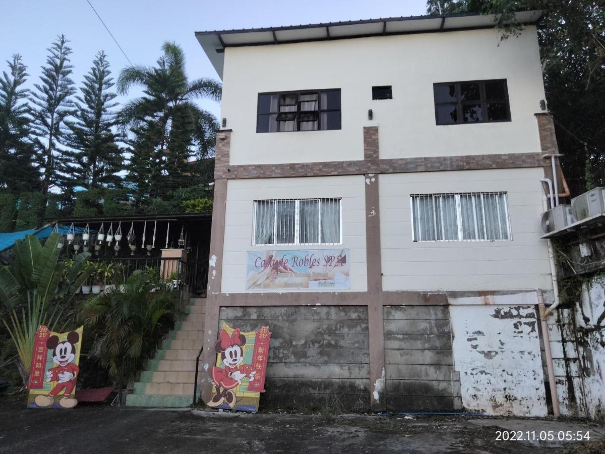 Hotel Casa De Robles Tanay Rizal Extérieur photo
