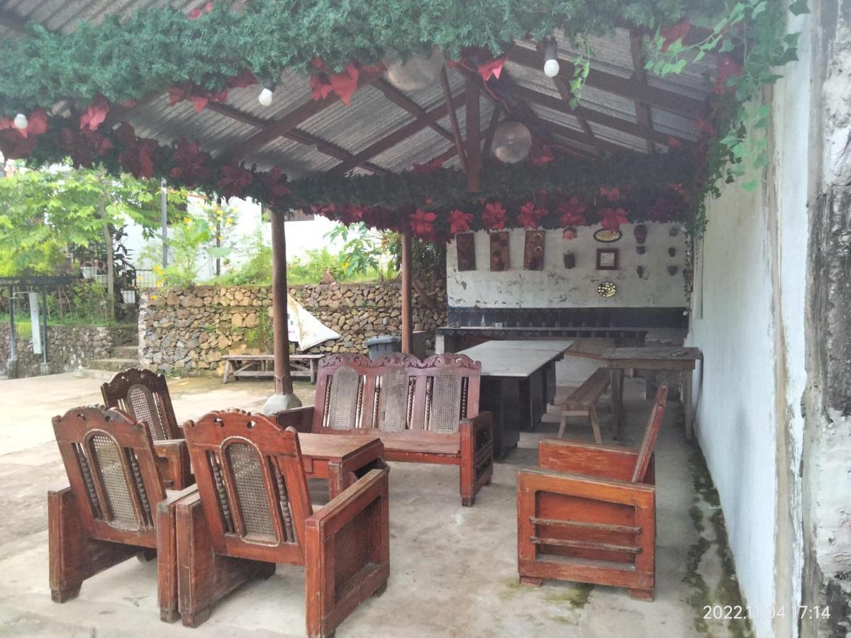 Hotel Casa De Robles Tanay Rizal Extérieur photo