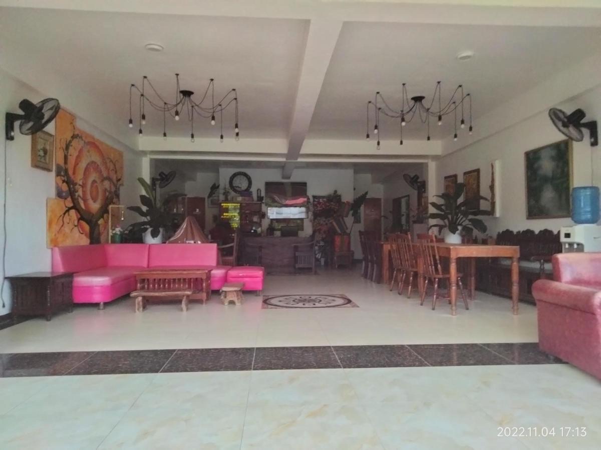 Hotel Casa De Robles Tanay Rizal Extérieur photo