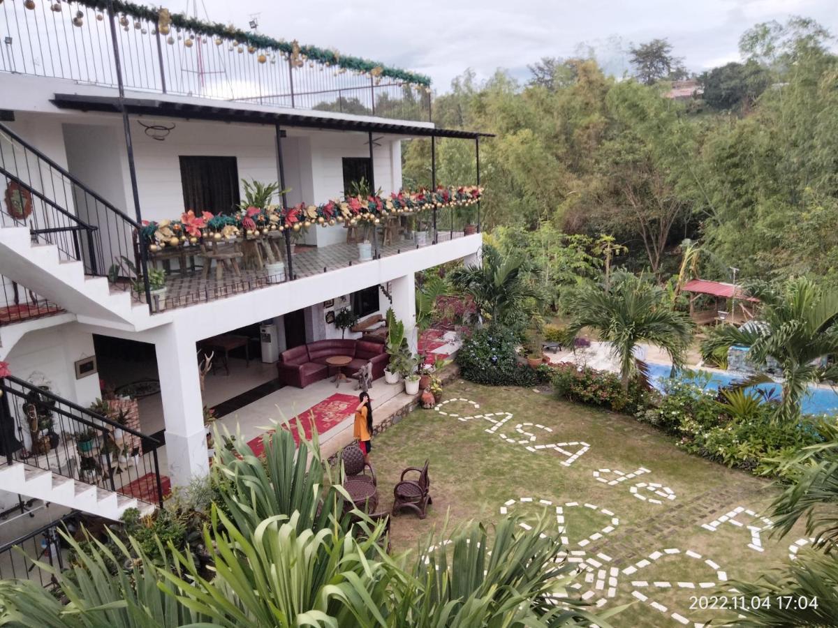 Hotel Casa De Robles Tanay Rizal Extérieur photo