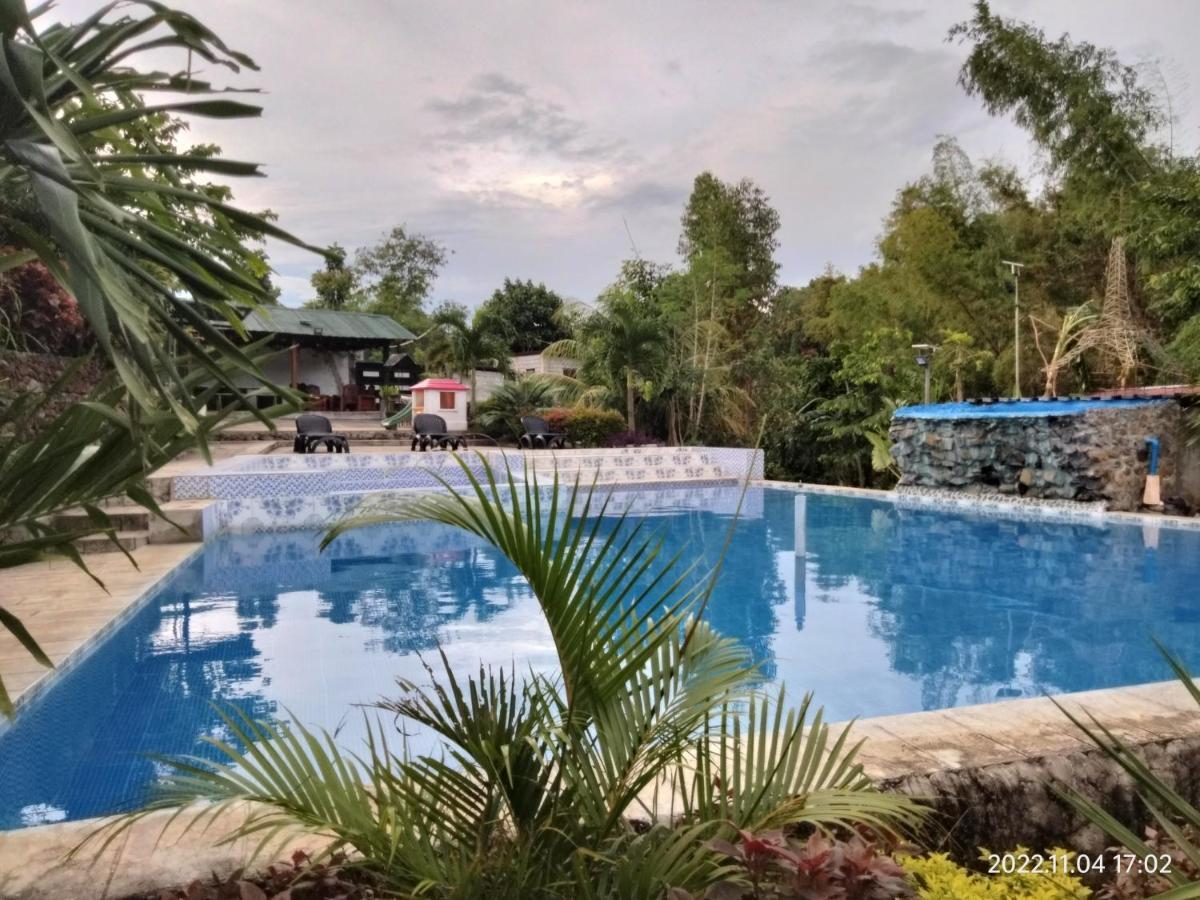 Hotel Casa De Robles Tanay Rizal Extérieur photo
