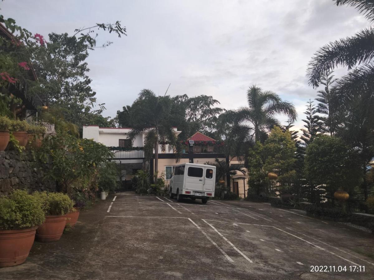 Hotel Casa De Robles Tanay Rizal Extérieur photo