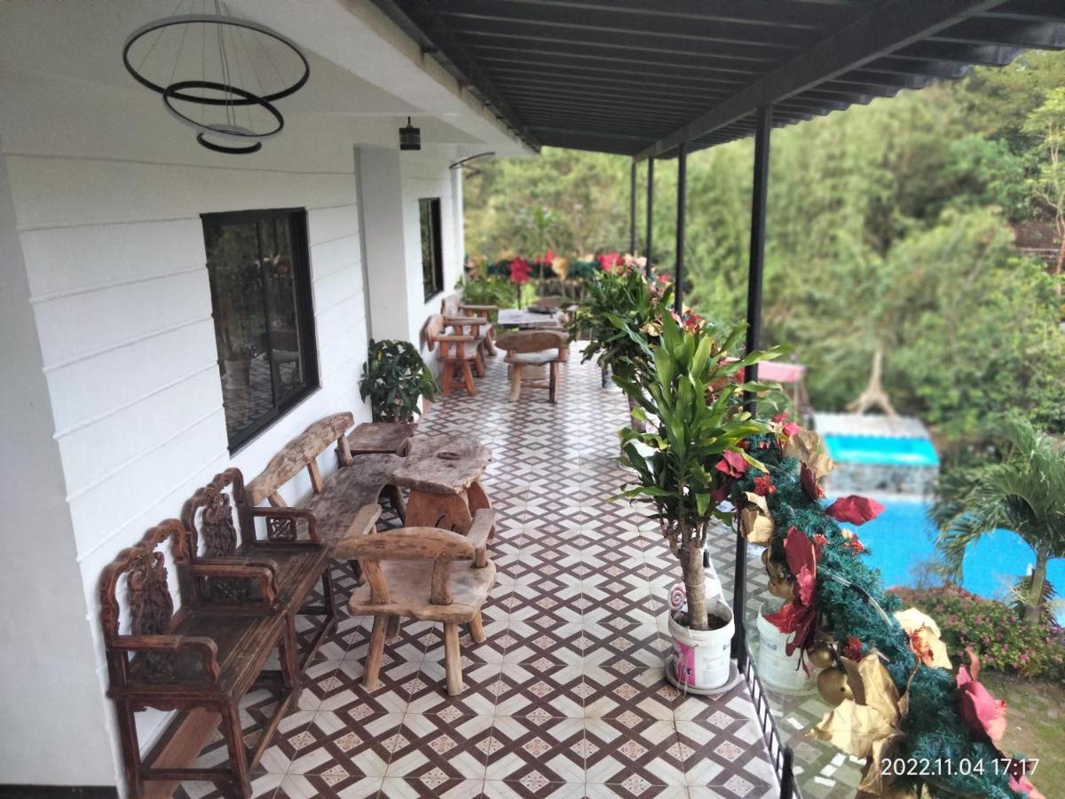 Hotel Casa De Robles Tanay Rizal Extérieur photo