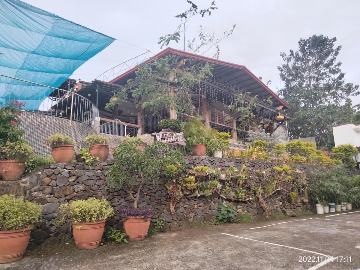Hotel Casa De Robles Tanay Rizal Extérieur photo