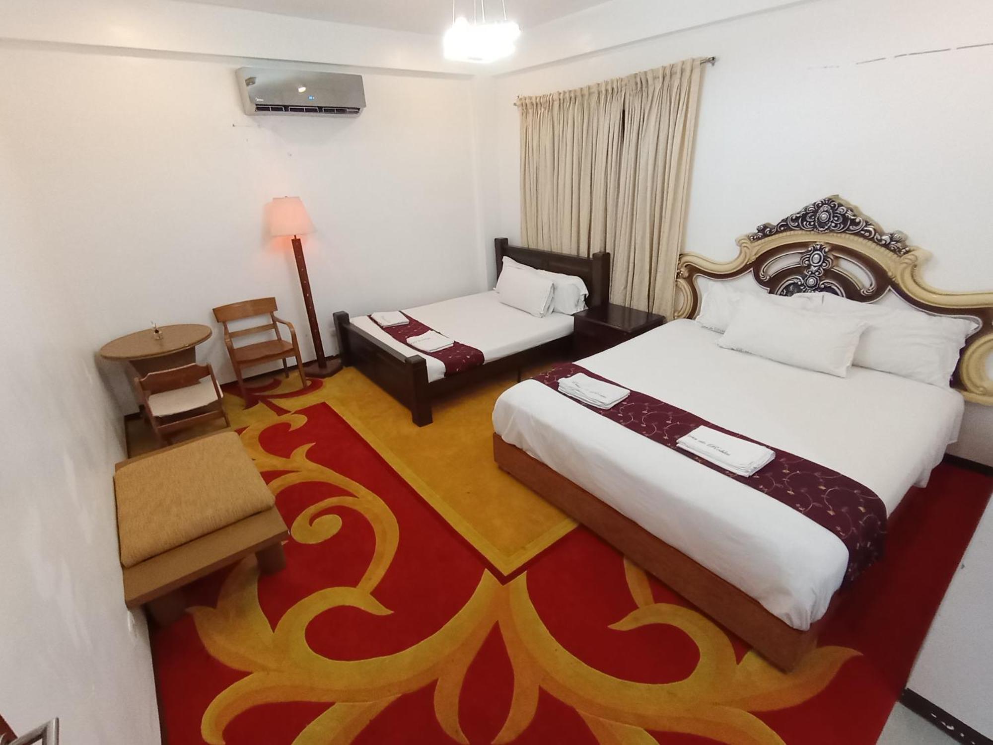 Hotel Casa De Robles Tanay Rizal Extérieur photo