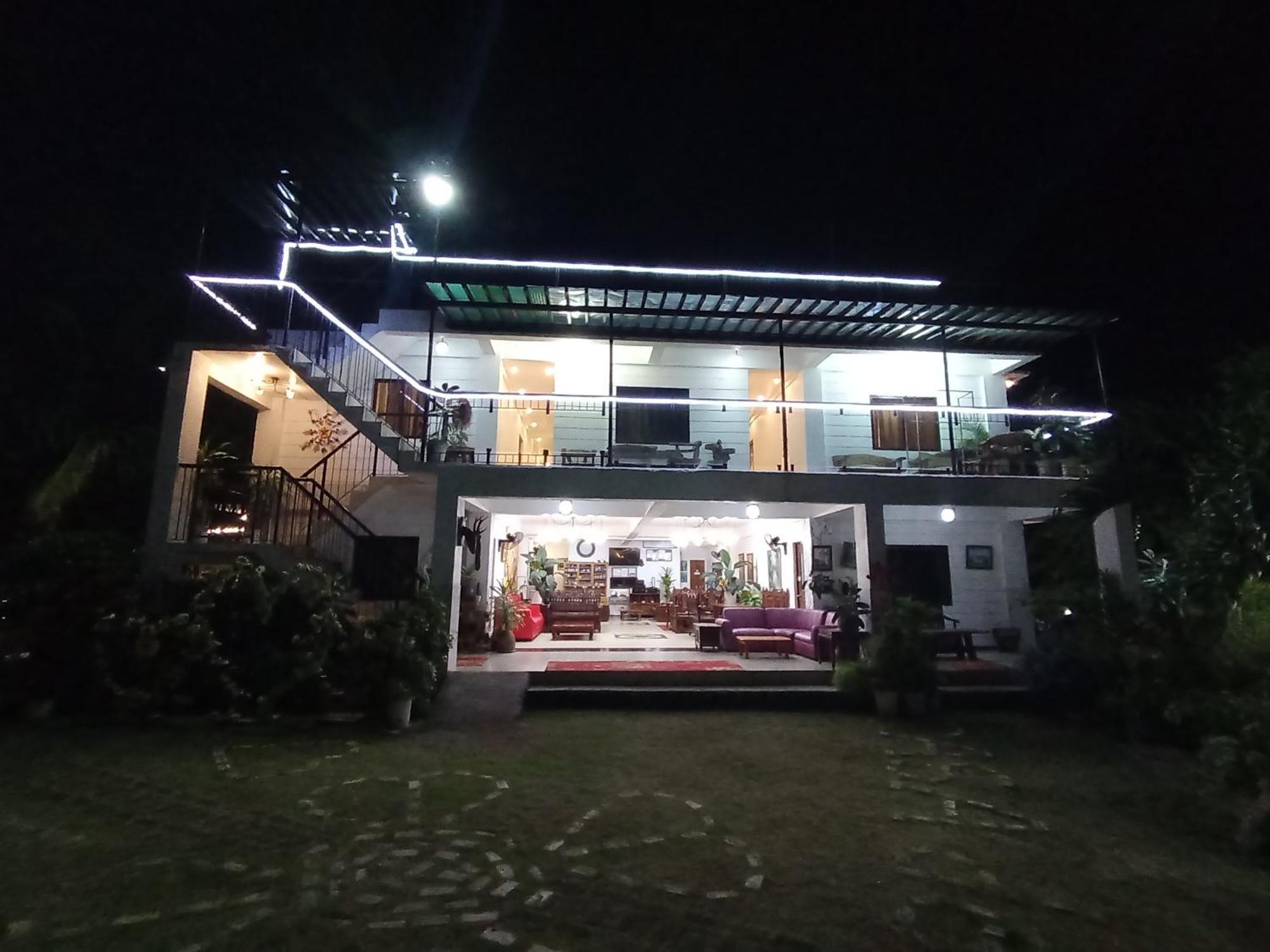 Hotel Casa De Robles Tanay Rizal Extérieur photo