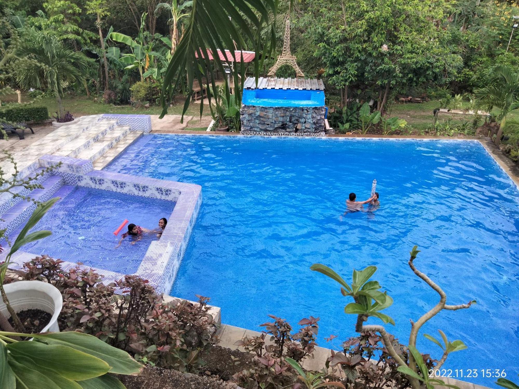 Hotel Casa De Robles Tanay Rizal Extérieur photo