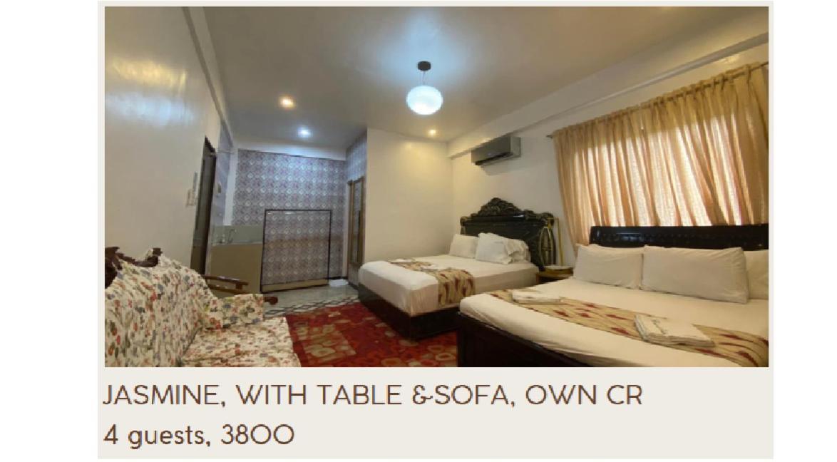 Hotel Casa De Robles Tanay Rizal Extérieur photo